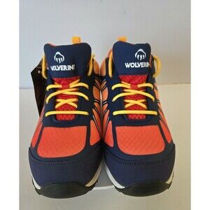 Wolverine Men's Amherst II Carbonmax Work Shoe sz  7.5 Sunset